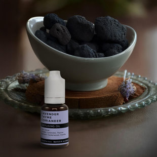 Diffusing Oil