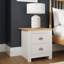 45 cm W Bedside Table