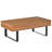 Diviel Single Coffee Table-1527876313