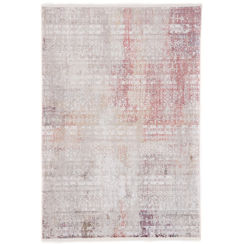 Abstract Area Rug, Rectangle 80 x 150cm