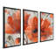 " Popping " 3 - Pieces Painting Print-62940527