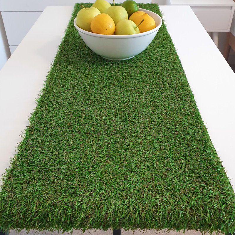 Dakota Table Runner Artificial Grass - 15mm
