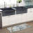 Floral Water Resistant Anti-Fatigue Non-Skid Kitchen Mat-63372357