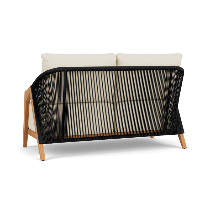Alpine Outdoor 2 - Seat Loveseat, Sailcloth Sailor