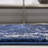 Soleiman Modern Persian Navy Rug-866736654
