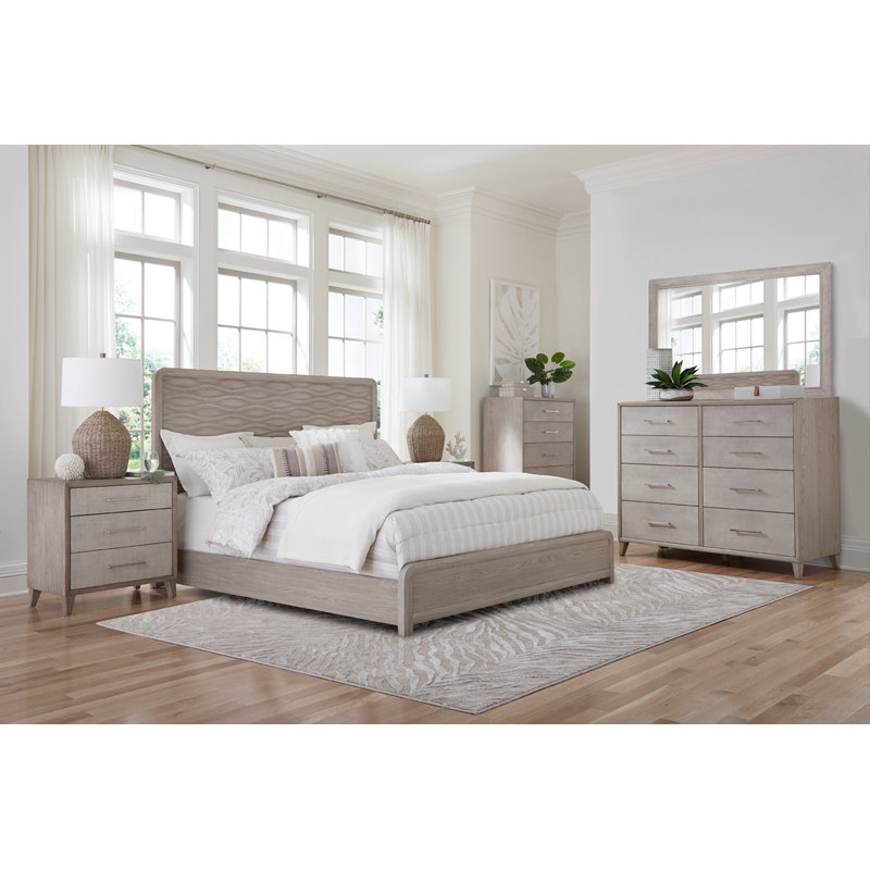 Commode 8 tiroirs Cape