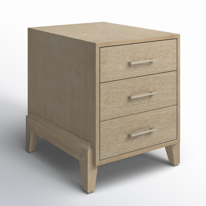 Pelaghia End Table With Storage