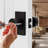Modern Grace Series Double Dummy Door Knobs-102481057
