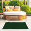 Tapis intérieur / extérieur vert forêt Gati-1517605076