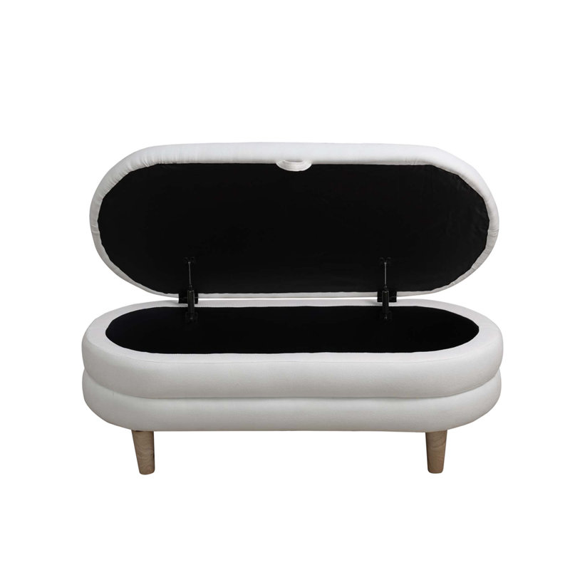 Banc de rangement