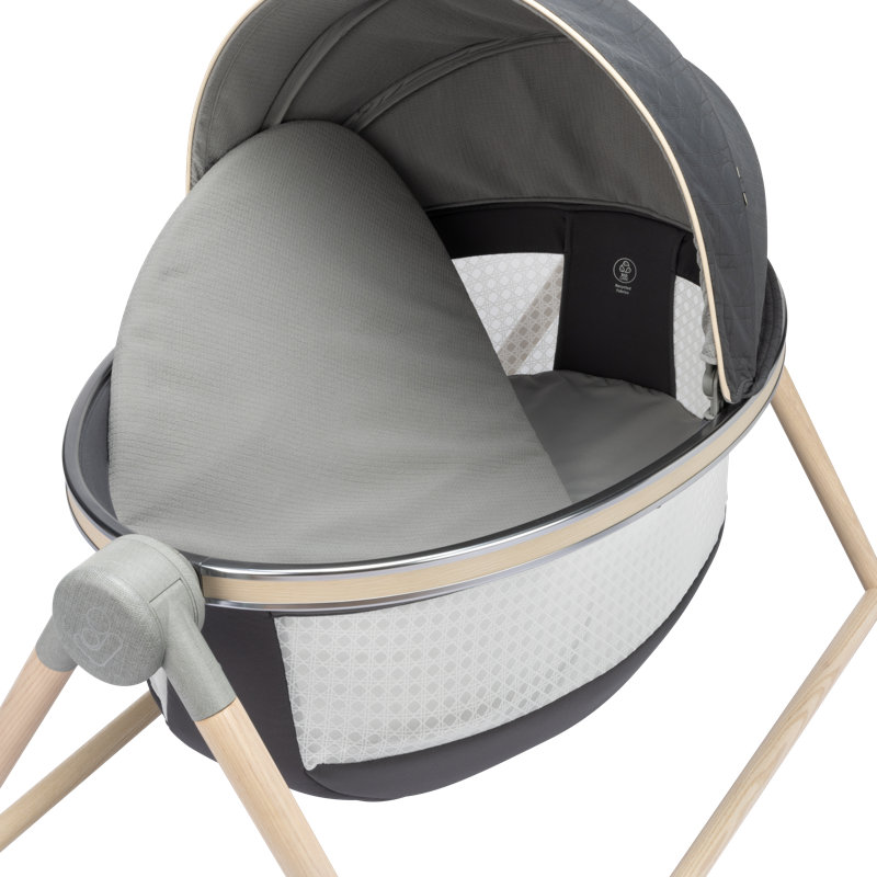 Maxi-Cosi Sibia Bassinet, Onyx Heritage