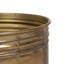 Metal Wall Vase