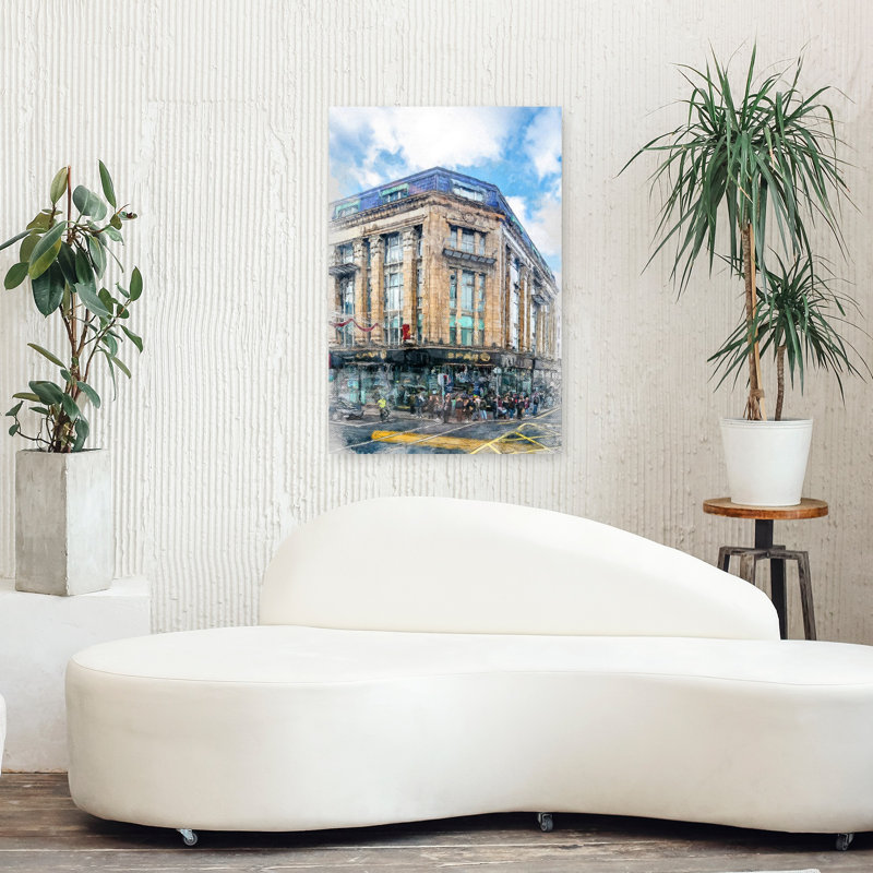 Print, 91.44cm H x 60.96cm W