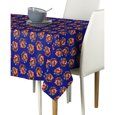 Skipley Geometric Tablecloth