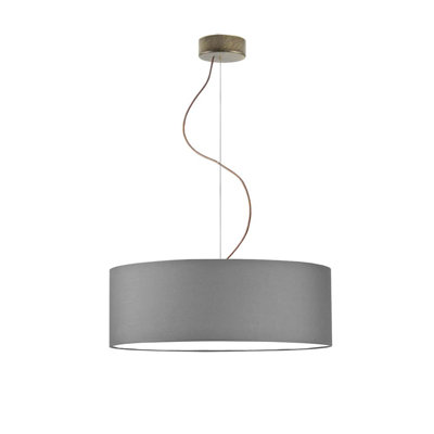 Aubryelle 3 - Light Drum Pendant