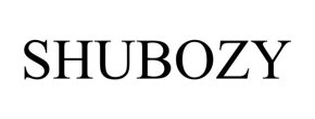 Shubozy Logo