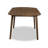 Svalbard Extension Dining Table (63"-82.5")