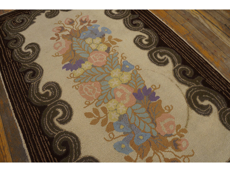 One-of-a-Kind 3'2" X 5'8" Area Rug