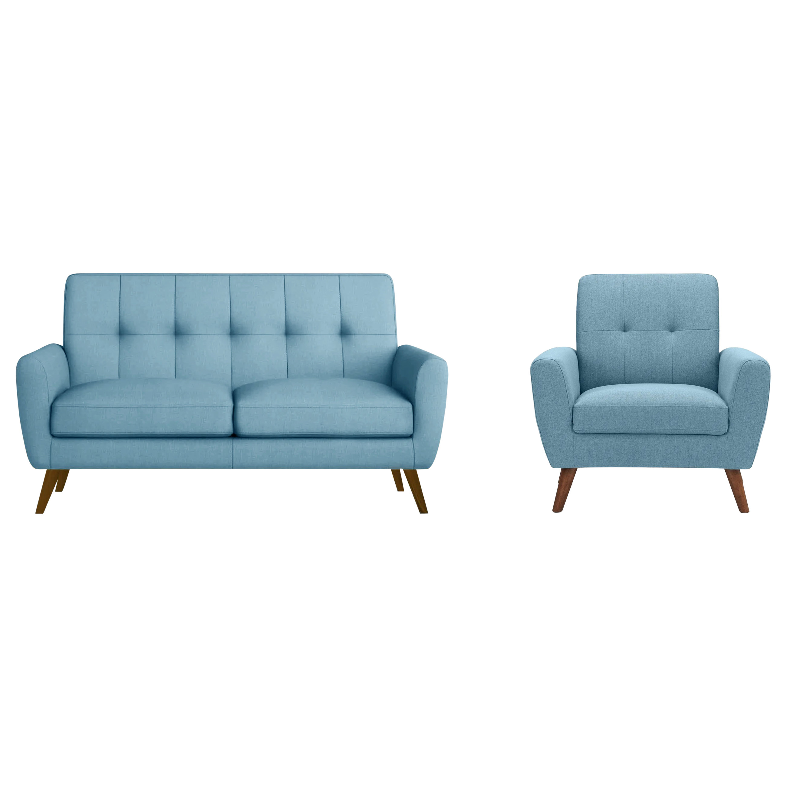 Zipcode Design Bostrom 2 - Piece Living Room Set & Reviews | Wayfair.co.uk