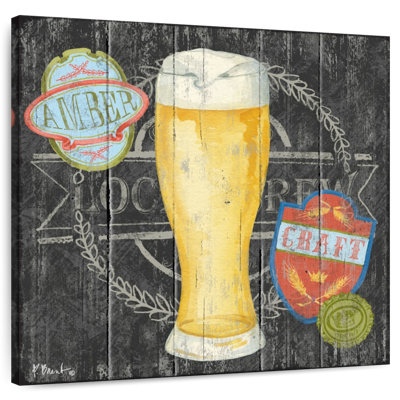 Yarlin Craft Brew I