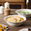 Piece Stoneware Dinnerware Set - Service for 4-22591561