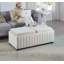Banc de rangement 45 po CubeStorage