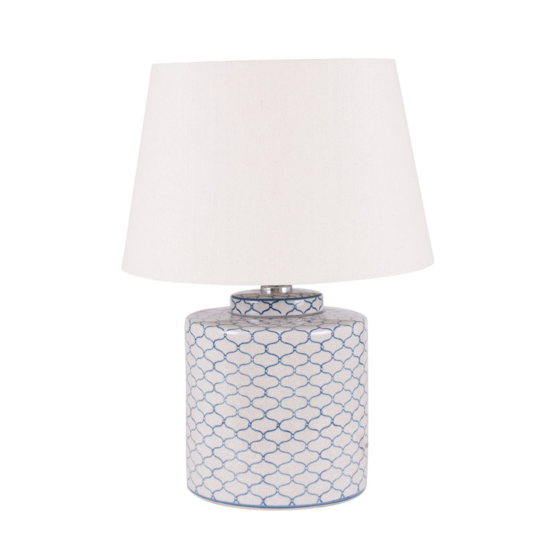 Dellanira Ceramic Table Lamp