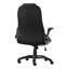 Chaise de bureau, hauteur réglable, pivotante, ergonomique, accoudoirs
