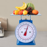 SUNYOU 220-LBS Industrial Dial Scale- Heavy Duty Portion-Control Mechanical Dial Scale