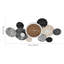 Horloge murale Sluss