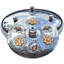 Metal Decorative Bowl