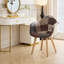Oakes 39cm H Upholstered Armchair-1534348108