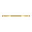 Poignée pour appareil Trellis Collection - Poignée d'armoire centrale à centrale en laiton brossé 12 po - Quincaillerie traditionnelle pour tiroirs et armoires-122610208-122610221