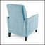 Fauteuil inclinable à dossier coulissant, parfait pour la détente et le confort dans n'importe quelle pièce-699514687