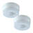 Plastic LED Flush Mount