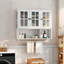 Armoire murale de salle de bain-29858888