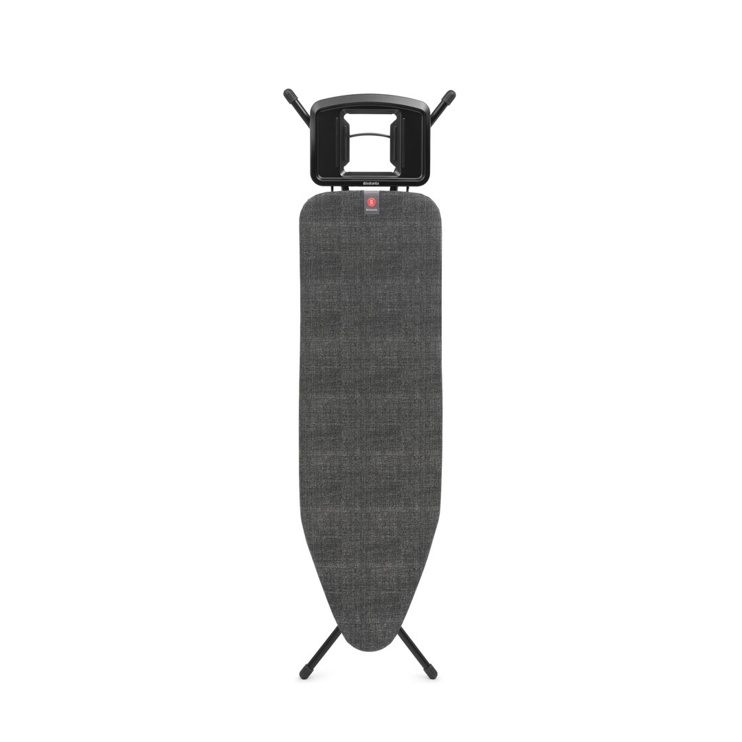 Brabantia Size B Ironing Board With Solid Steam Iron Rest - Image 3