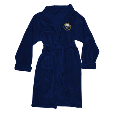 Boy / Man+ Mid-Calf Bathrobe with Pockets
