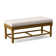 Louisa Upholstered Bench