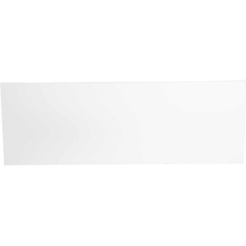 67" x 30" Freestanding Soaking Bathtub