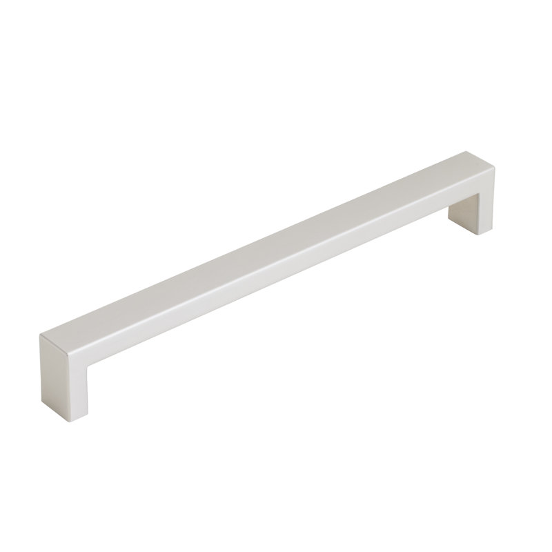 Keaton Bar / Handle Pull, 6", Satin Nickel