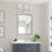 Belisle Steel Armed Sconce-891243893