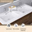 Armoire de salle de bain murale 60 po-1188762491