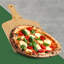 VonHaus Countertop Wood Burning Pizza Oven