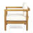 Acacia Outdoor Lounge Chair