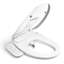 Siège de toilette BRAVAT® Smart Het Bidet