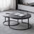 Fero Round Nesting Coffee Table Set(24"-32")-807887699