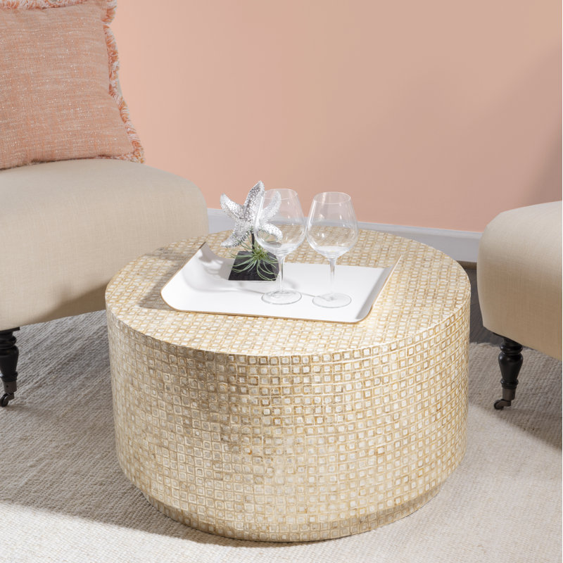 Table basse Denn Drum