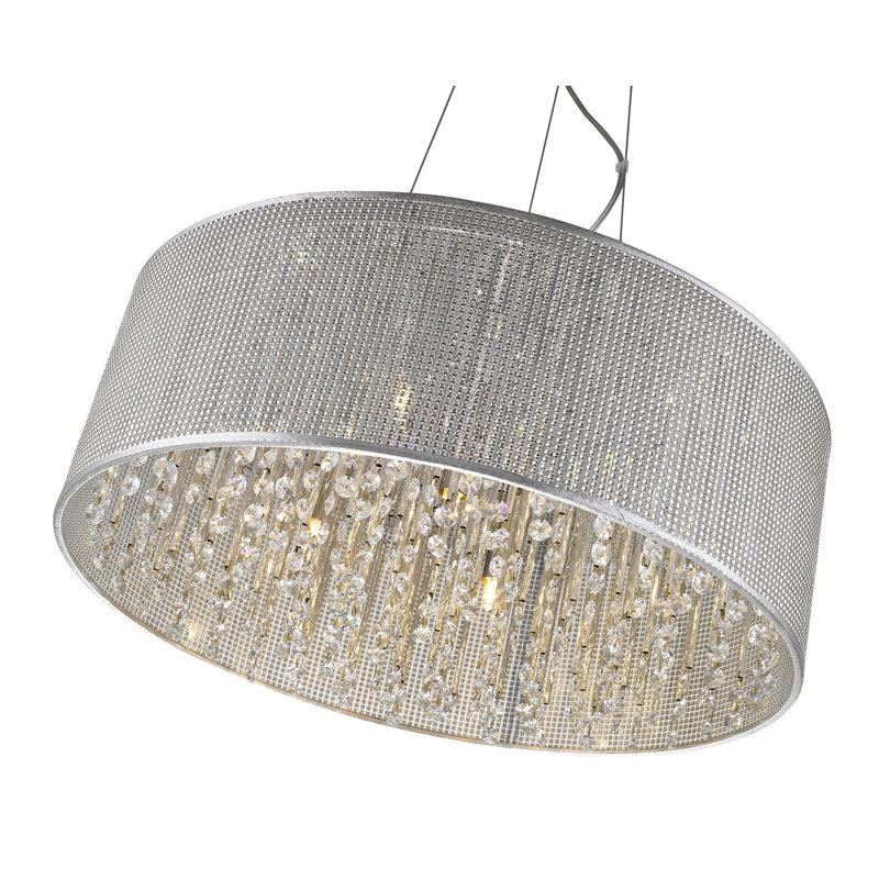 Belen 7 - Light Drum Chandelier