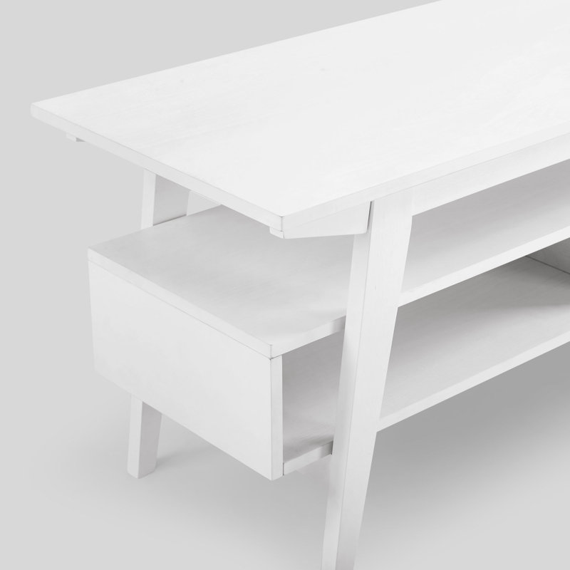 Manderson Unfinished TV Stand